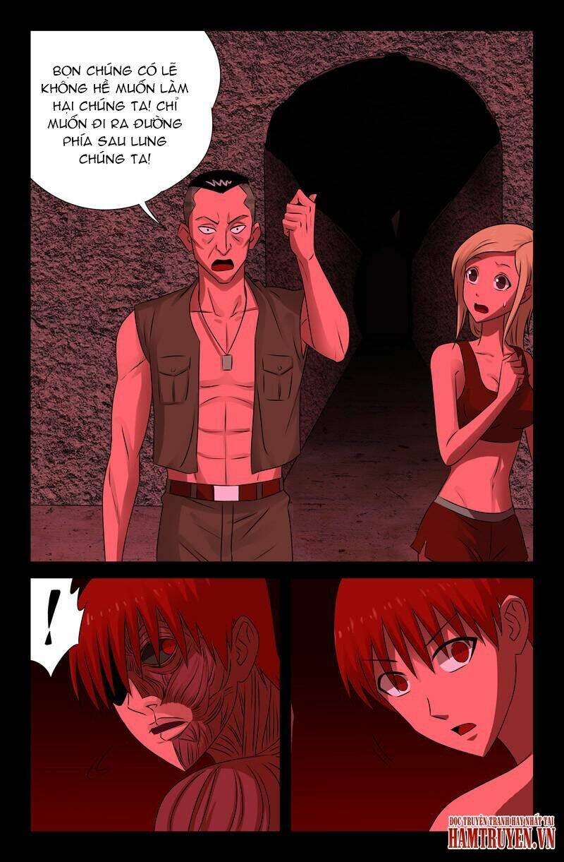 Huyết Ma Nhân Chapter 69 - Trang 2