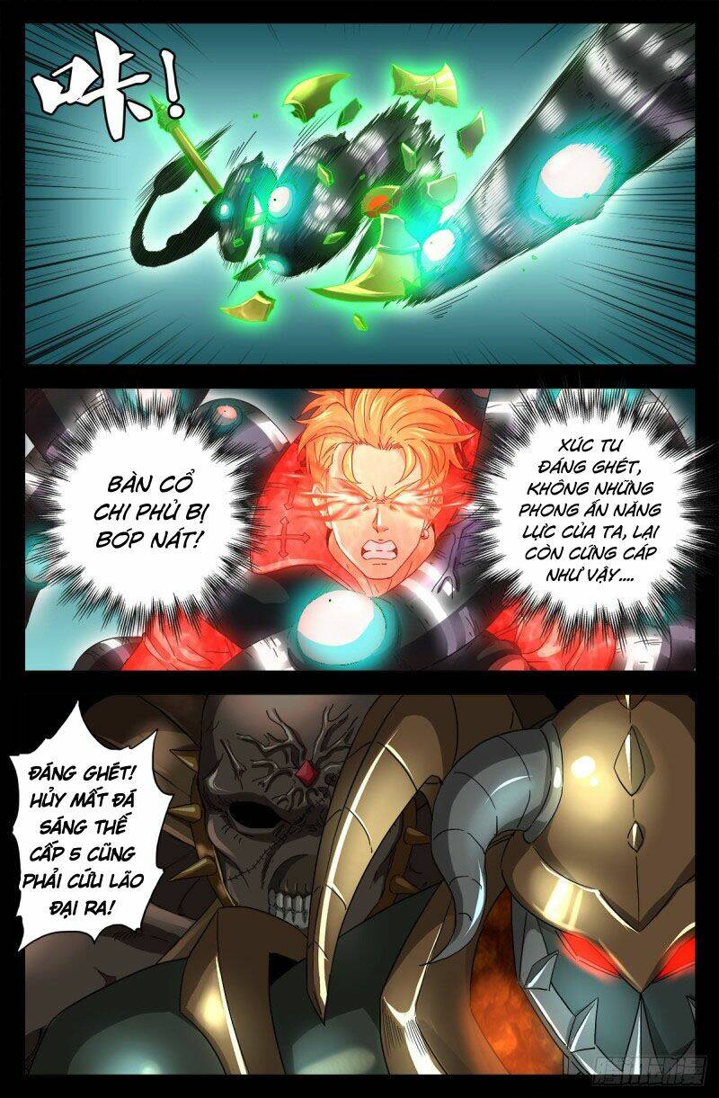 Huyết Ma Nhân Chapter 690 - Trang 2