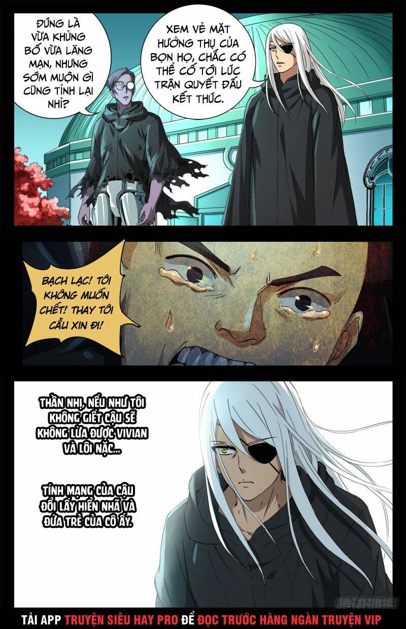 Huyết Ma Nhân Chapter 690 - Trang 2