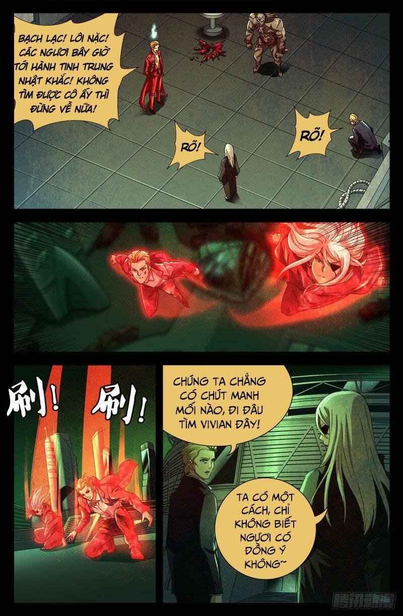 Huyết Ma Nhân Chapter 690 - Trang 2