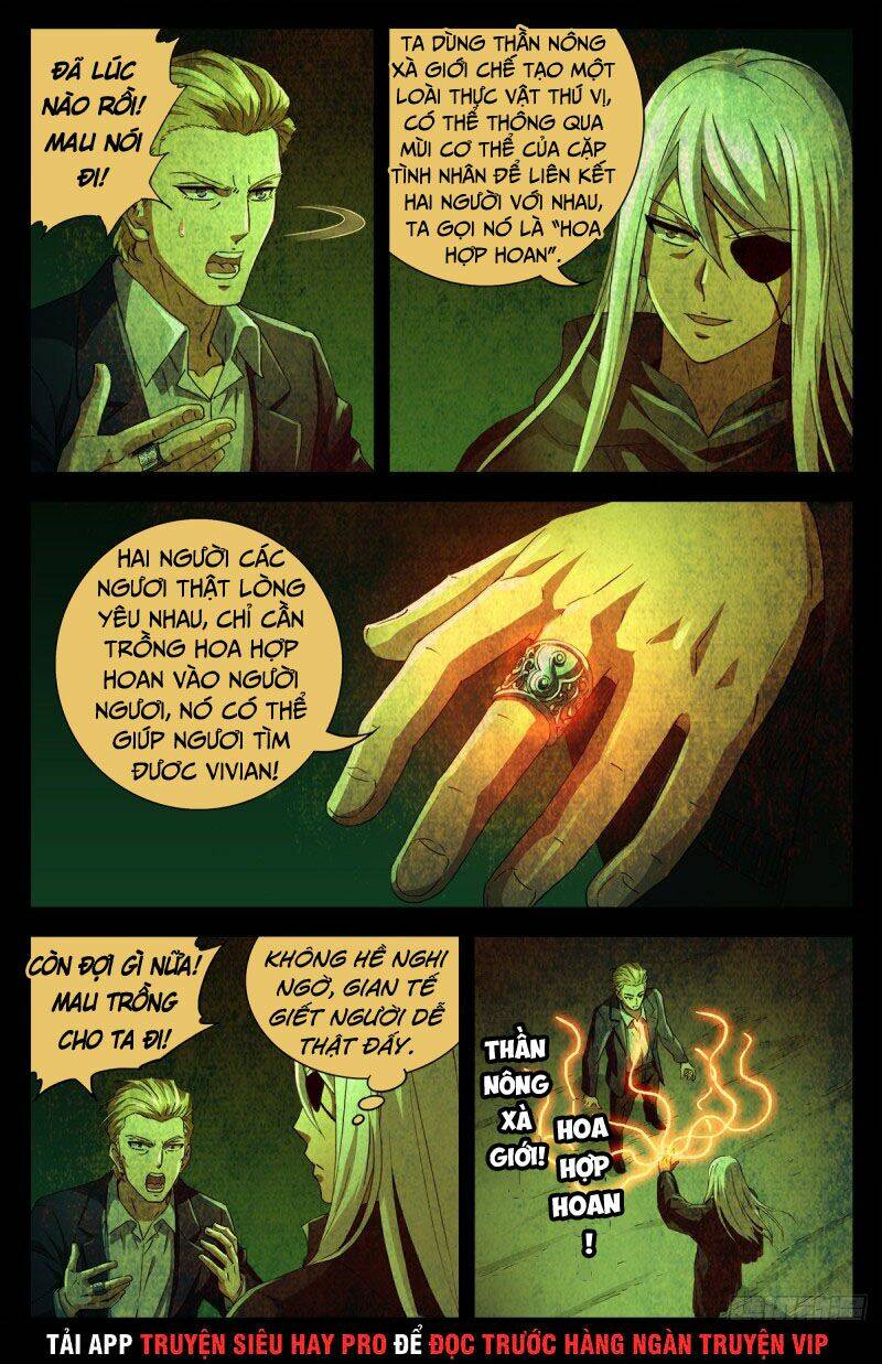 Huyết Ma Nhân Chapter 690 - Trang 2