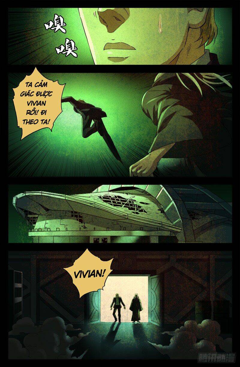 Huyết Ma Nhân Chapter 690 - Trang 2