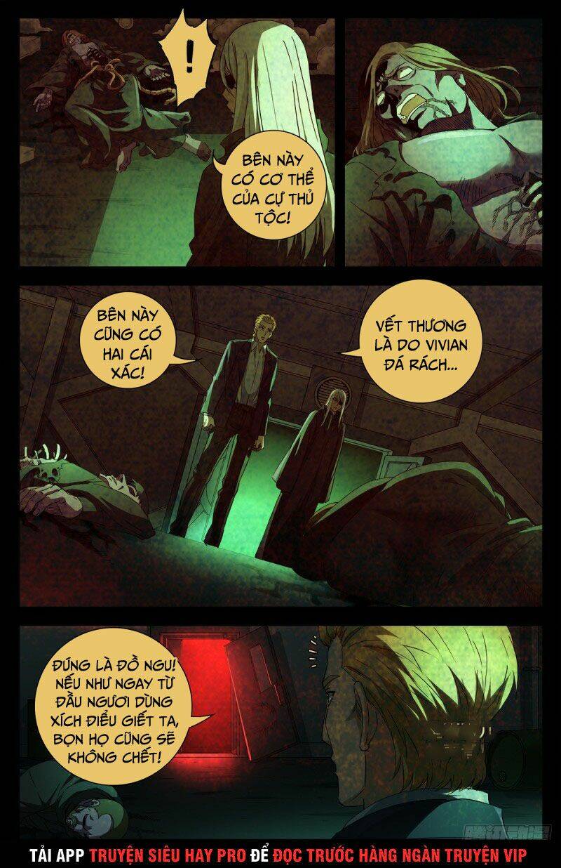 Huyết Ma Nhân Chapter 690 - Trang 2