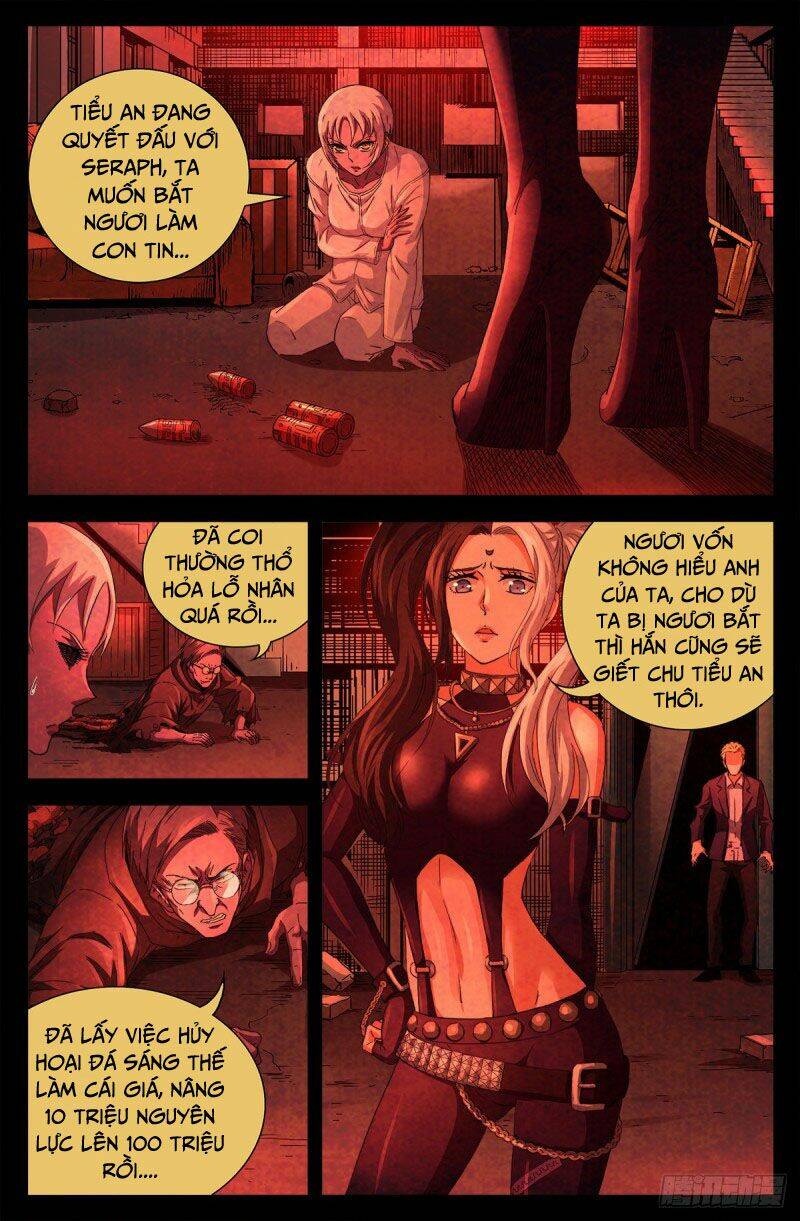 Huyết Ma Nhân Chapter 690 - Trang 2