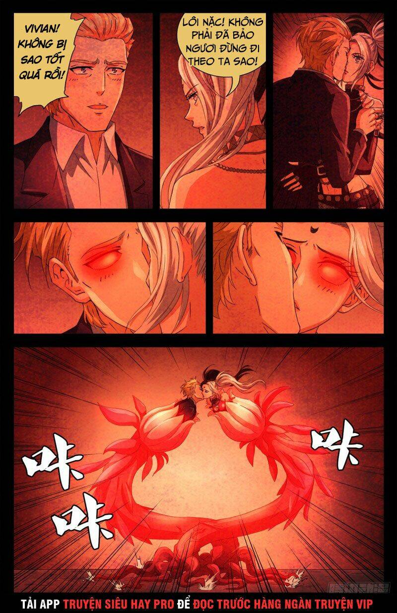 Huyết Ma Nhân Chapter 690 - Trang 2