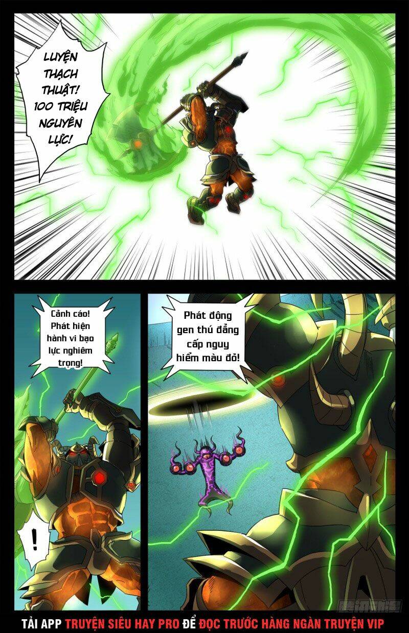 Huyết Ma Nhân Chapter 690 - Trang 2