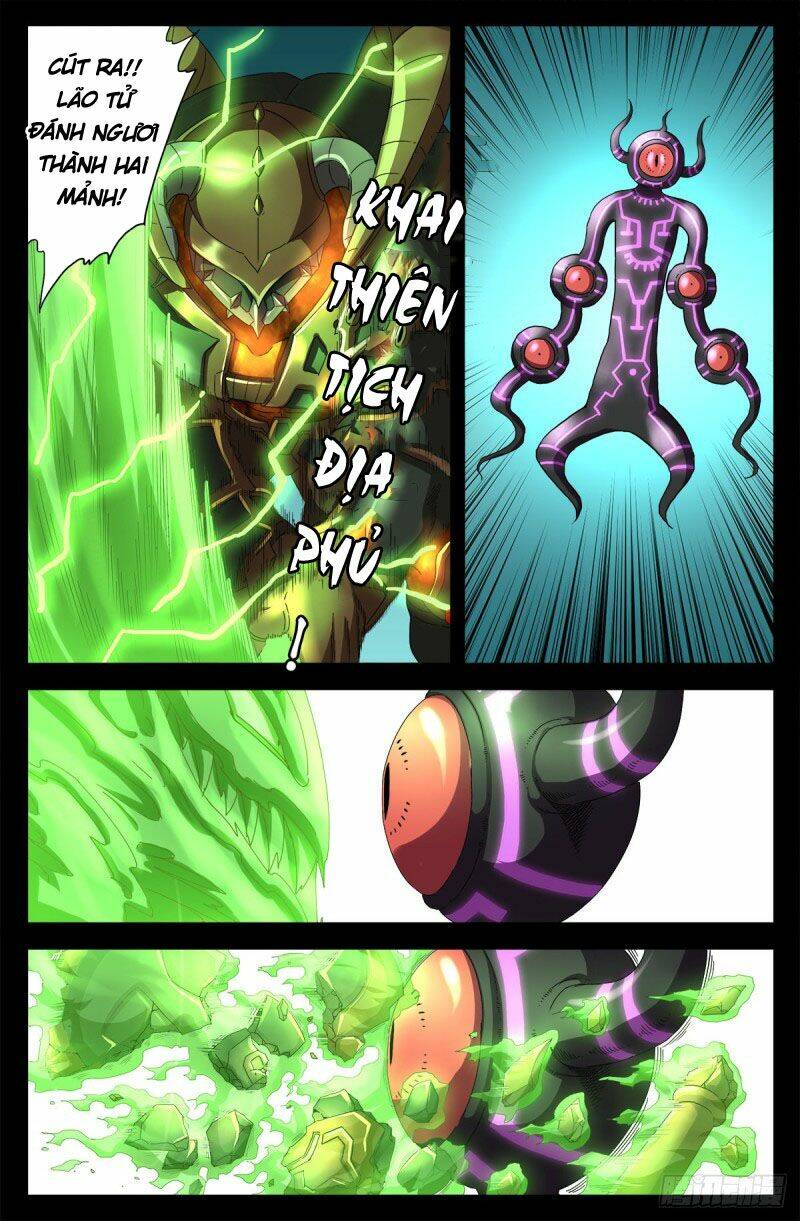 Huyết Ma Nhân Chapter 690 - Trang 2