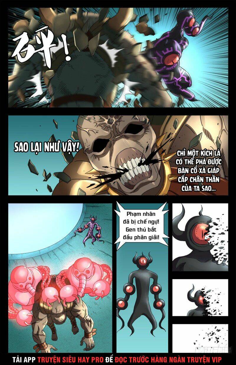 Huyết Ma Nhân Chapter 690 - Trang 2