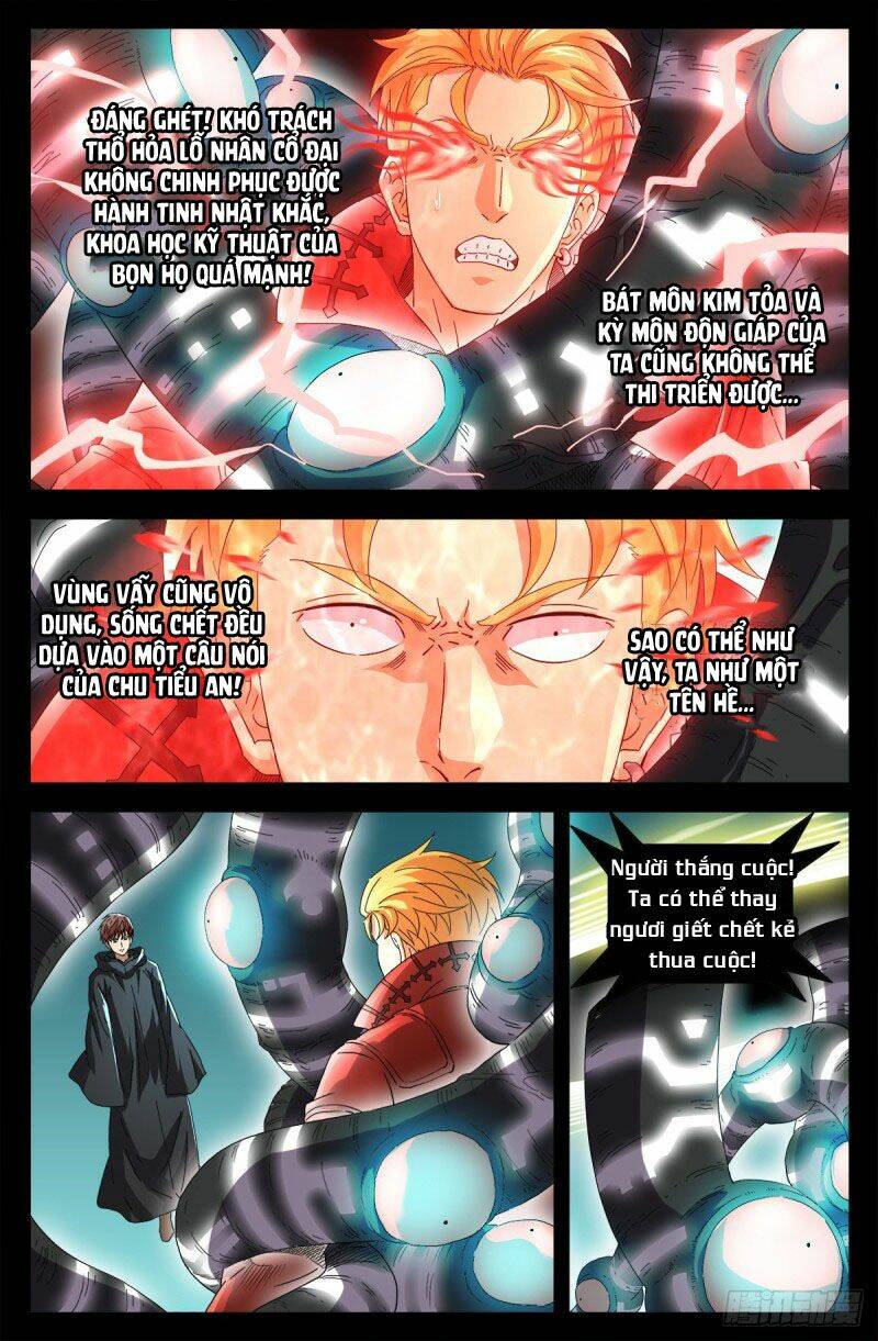 Huyết Ma Nhân Chapter 690 - Trang 2