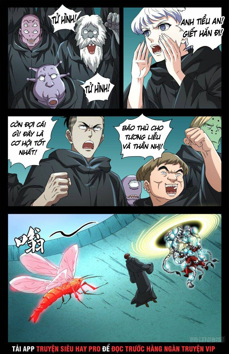 Huyết Ma Nhân Chapter 690 - Trang 2