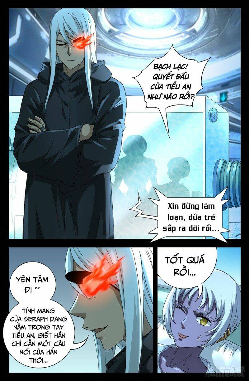 Huyết Ma Nhân Chapter 690 - Trang 2