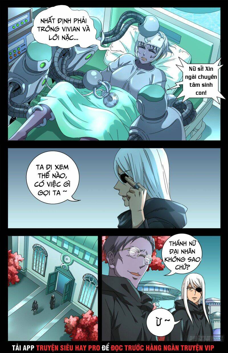 Huyết Ma Nhân Chapter 690 - Trang 2