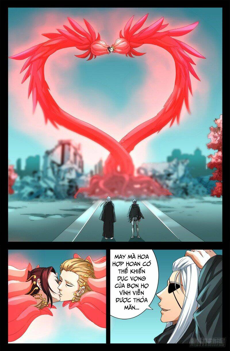 Huyết Ma Nhân Chapter 690 - Trang 2