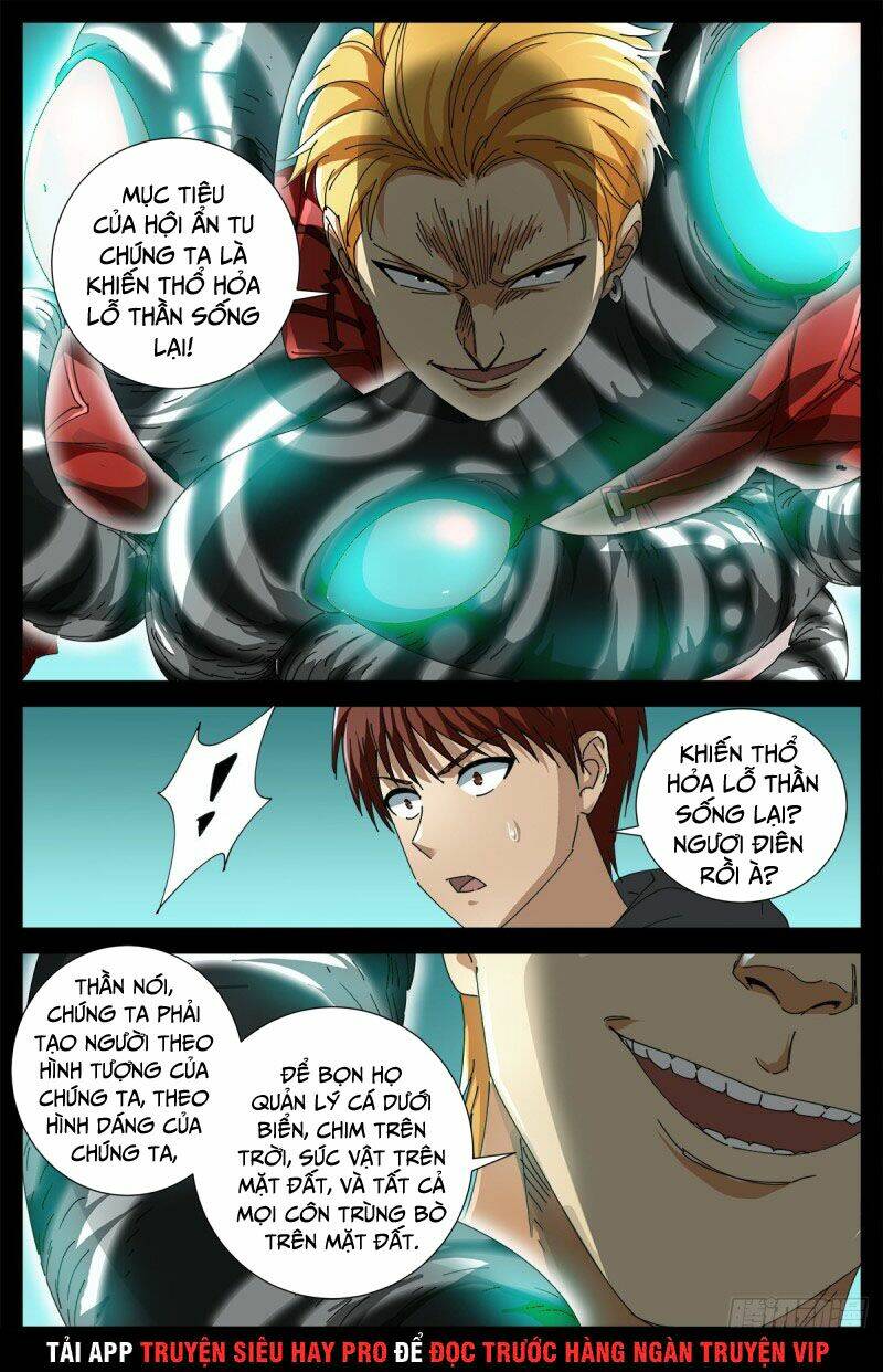 Huyết Ma Nhân Chapter 691 - Trang 2