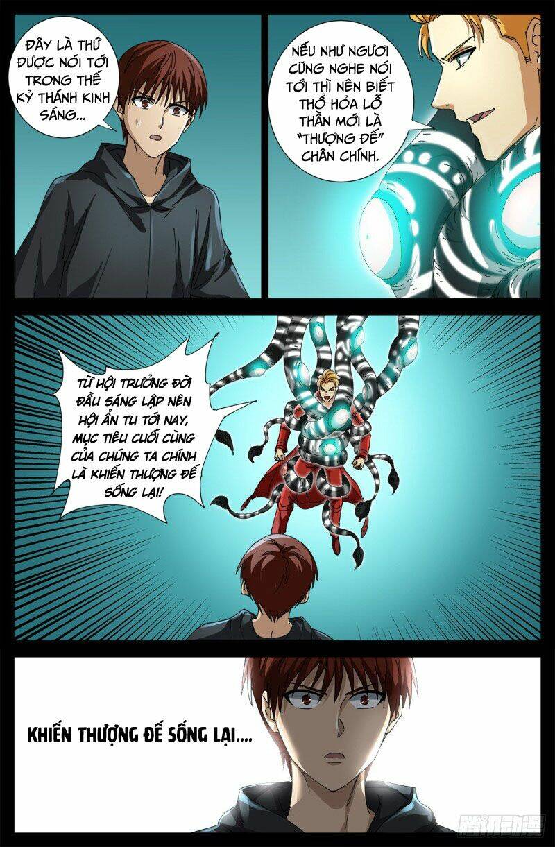 Huyết Ma Nhân Chapter 691 - Trang 2