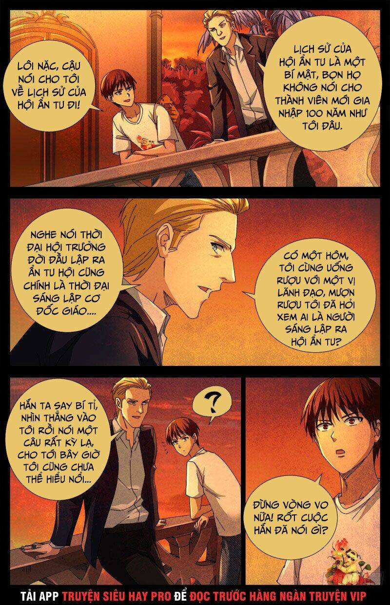 Huyết Ma Nhân Chapter 691 - Trang 2