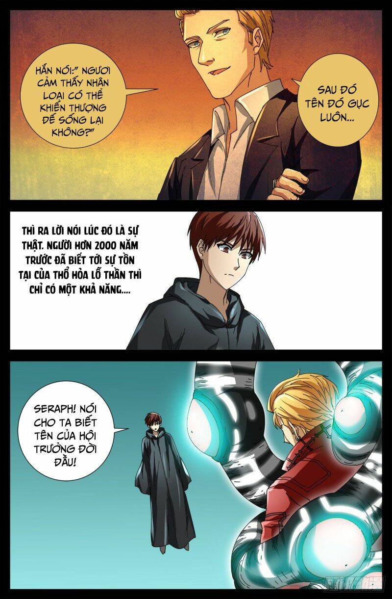 Huyết Ma Nhân Chapter 691 - Trang 2