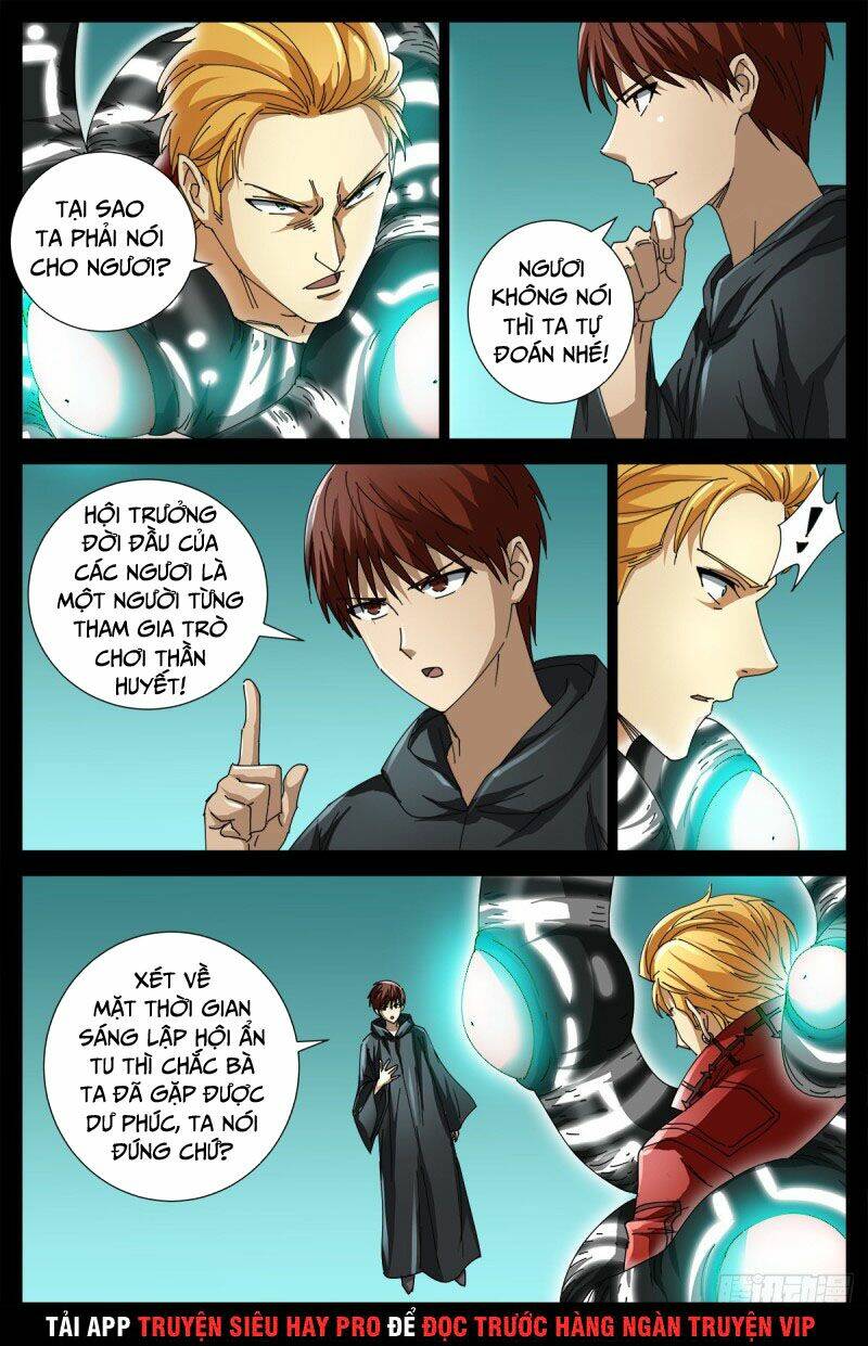 Huyết Ma Nhân Chapter 691 - Trang 2