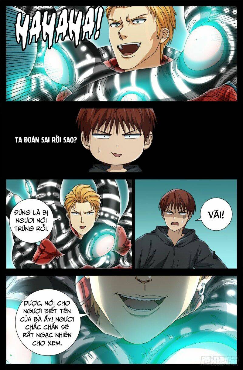 Huyết Ma Nhân Chapter 691 - Trang 2