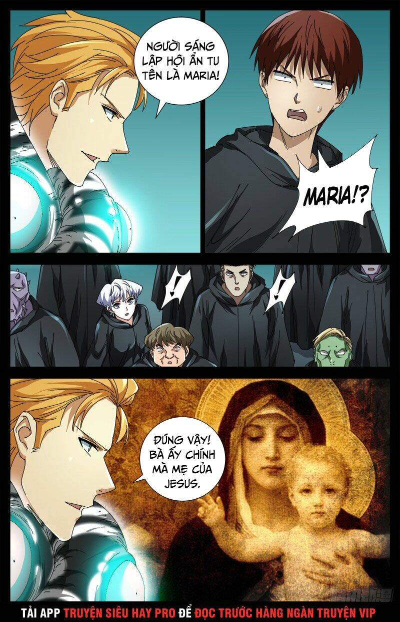 Huyết Ma Nhân Chapter 691 - Trang 2