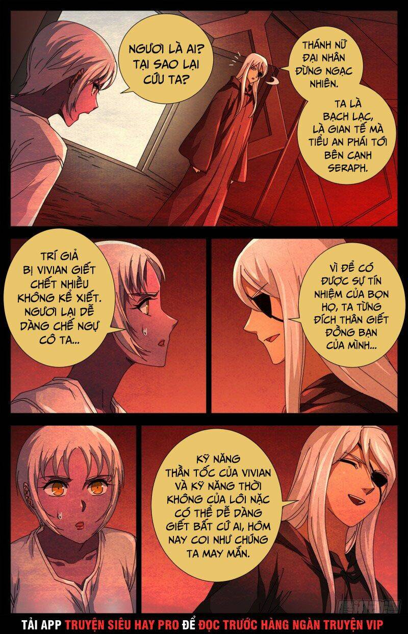 Huyết Ma Nhân Chapter 691 - Trang 2