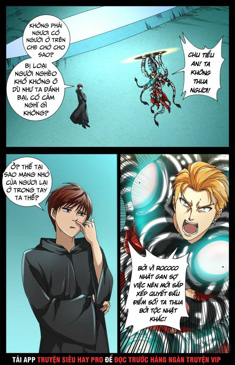 Huyết Ma Nhân Chapter 691 - Trang 2