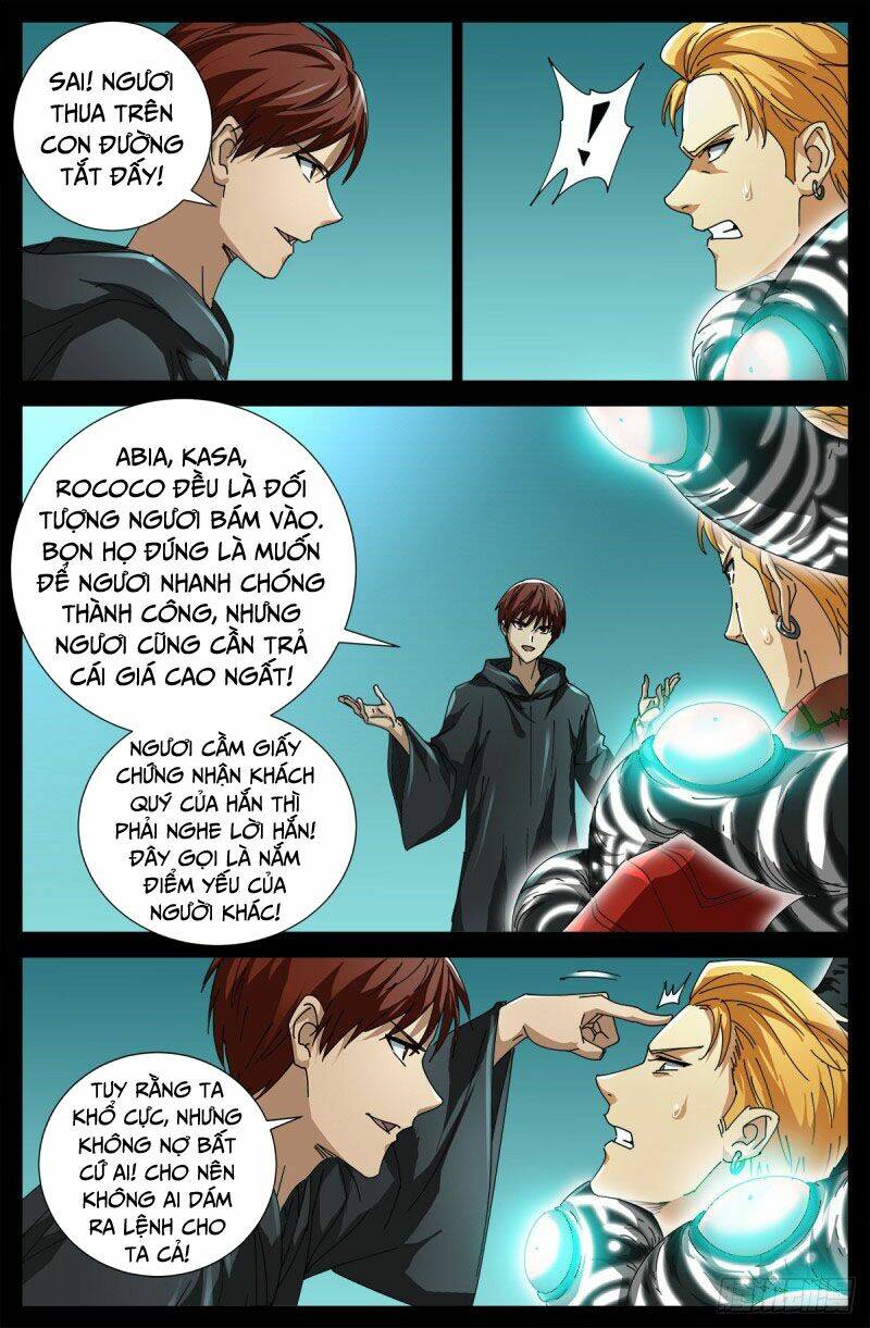 Huyết Ma Nhân Chapter 691 - Trang 2