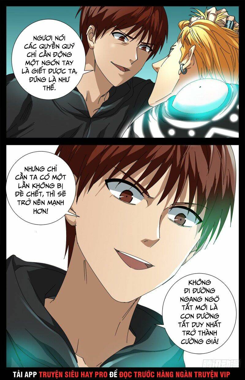 Huyết Ma Nhân Chapter 691 - Trang 2