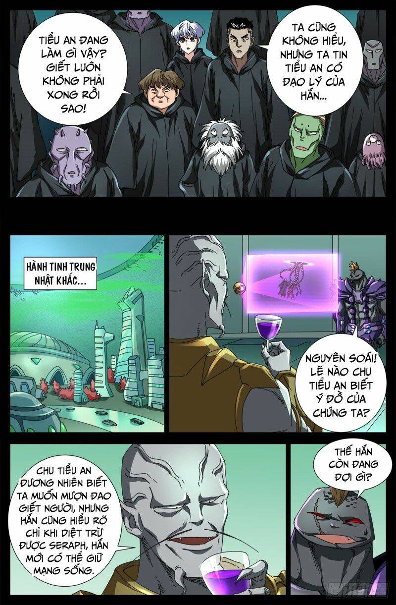 Huyết Ma Nhân Chapter 691 - Trang 2