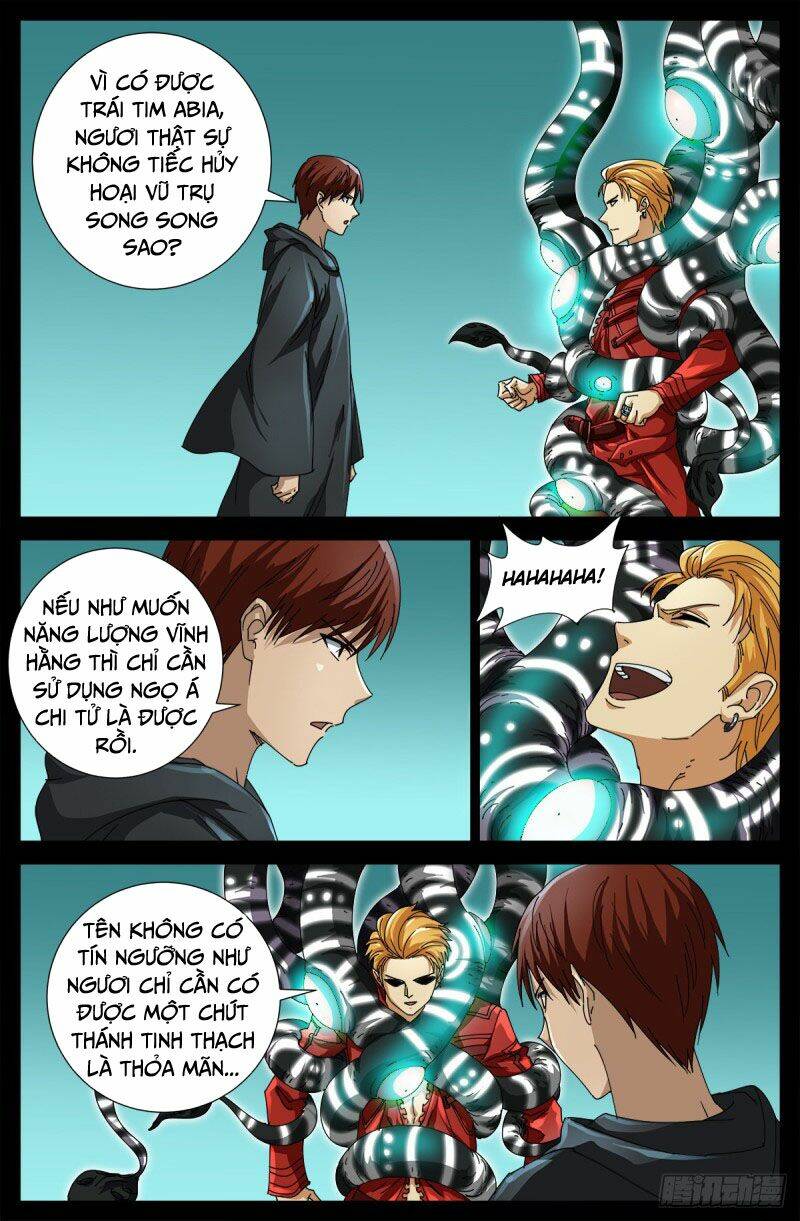 Huyết Ma Nhân Chapter 691 - Trang 2