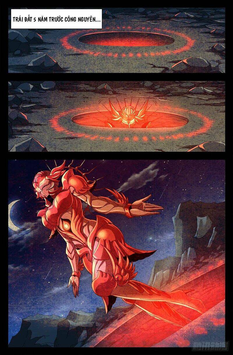 Huyết Ma Nhân Chapter 692 - Trang 2