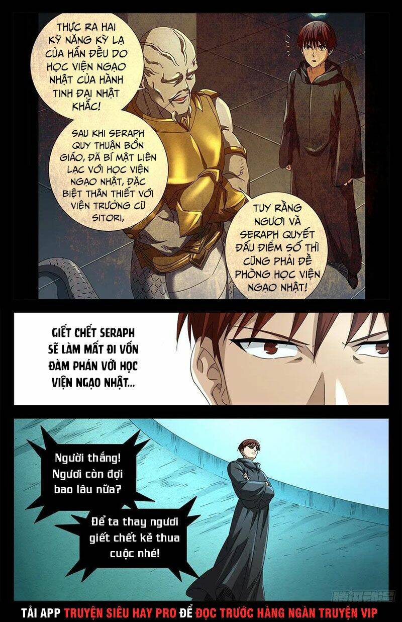 Huyết Ma Nhân Chapter 692 - Trang 2