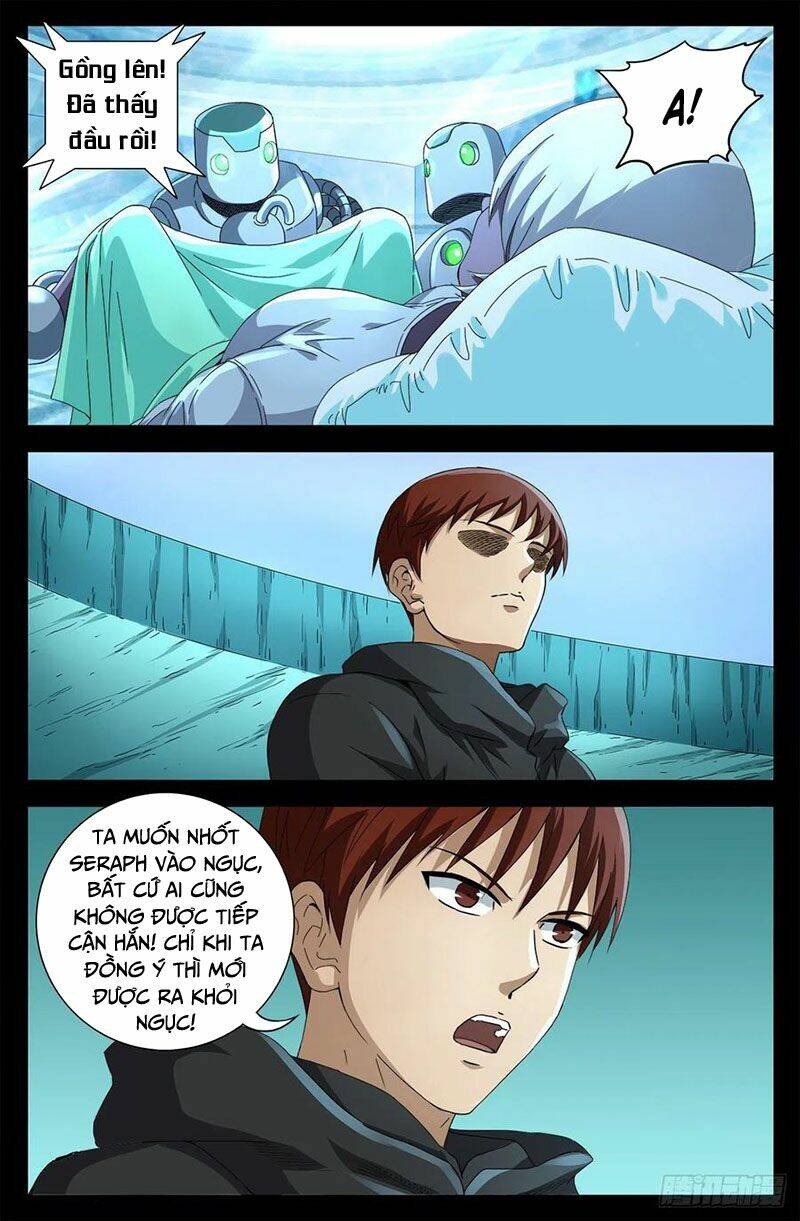 Huyết Ma Nhân Chapter 692 - Trang 2