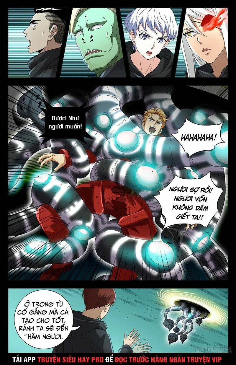 Huyết Ma Nhân Chapter 692 - Trang 2