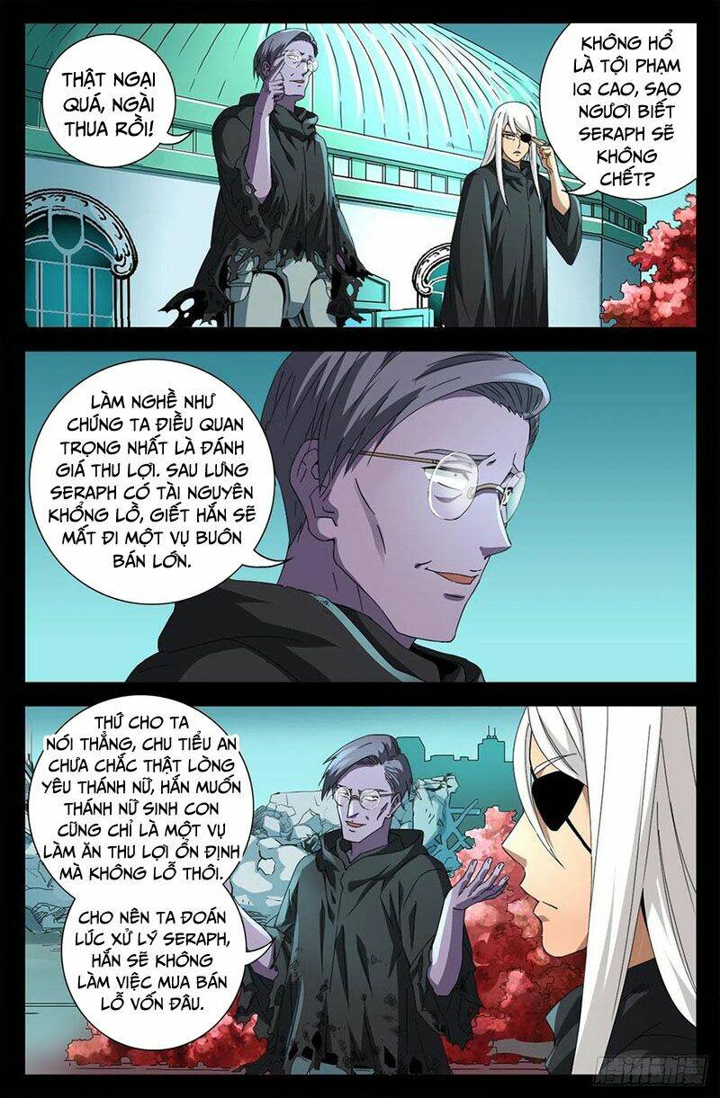 Huyết Ma Nhân Chapter 692 - Trang 2