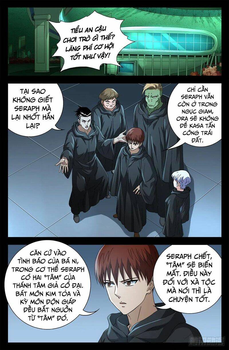 Huyết Ma Nhân Chapter 692 - Trang 2