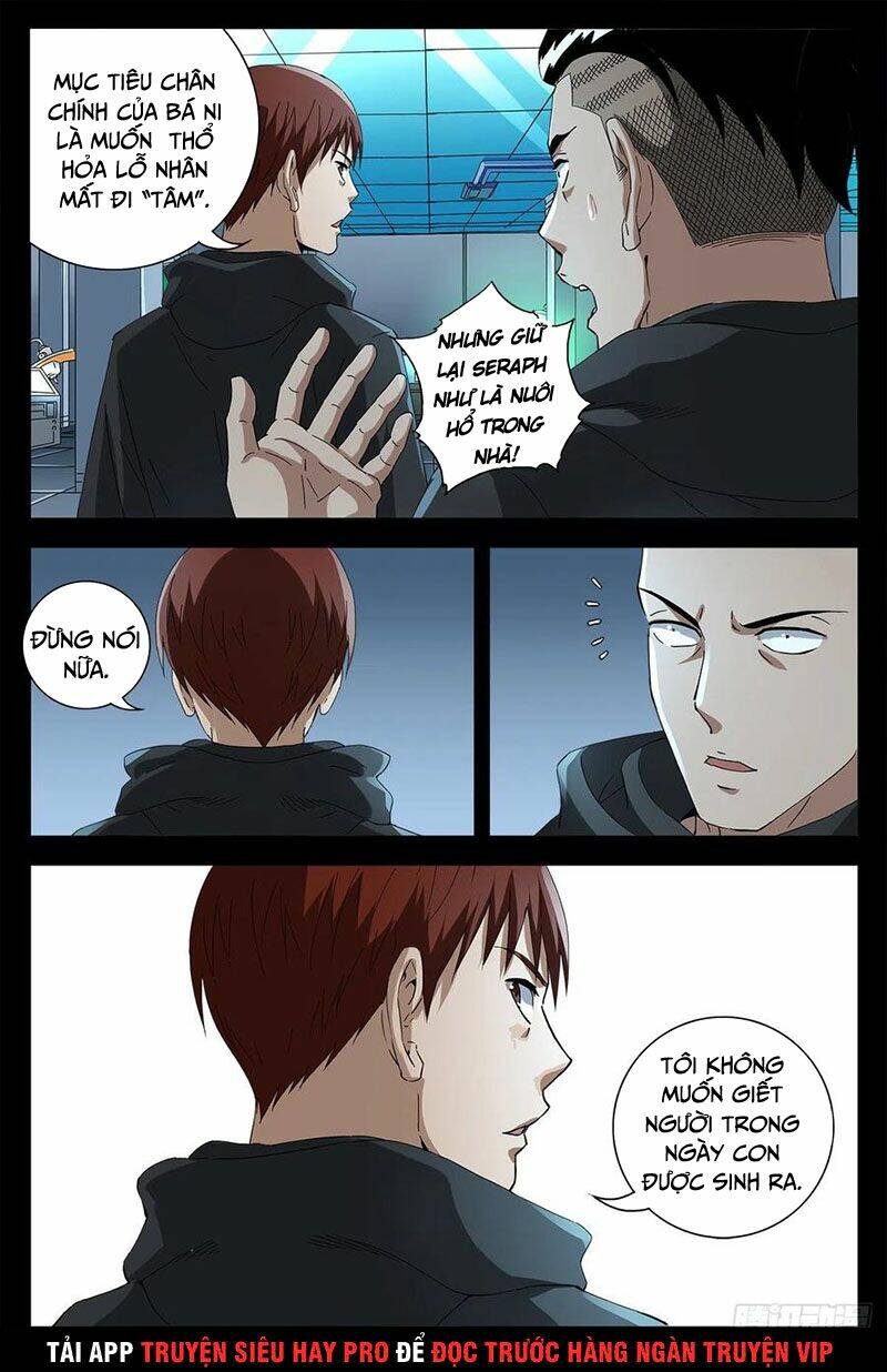 Huyết Ma Nhân Chapter 692 - Trang 2