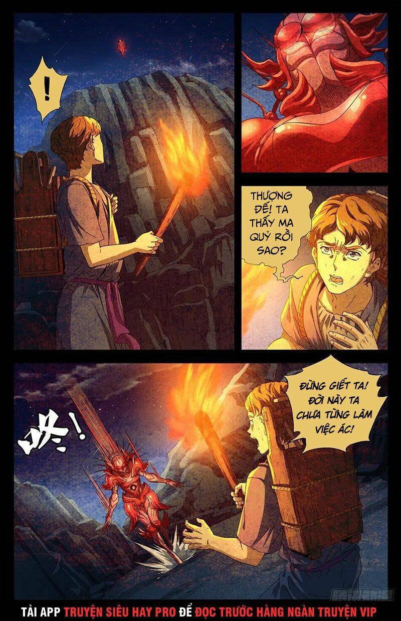 Huyết Ma Nhân Chapter 692 - Trang 2