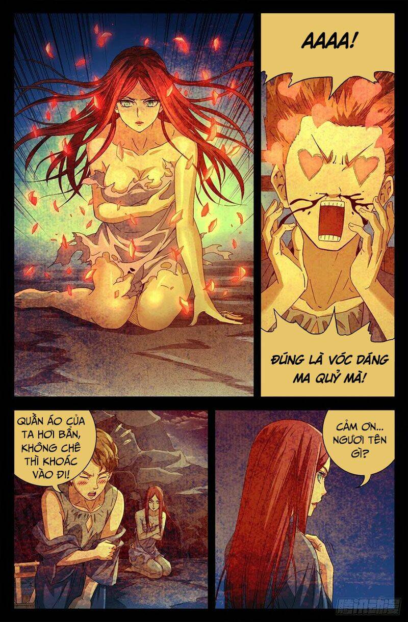 Huyết Ma Nhân Chapter 692 - Trang 2