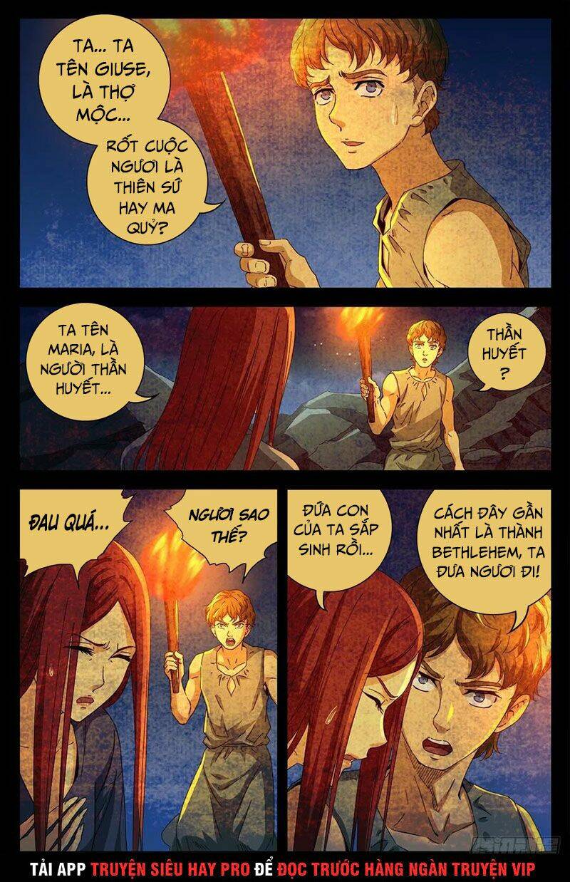 Huyết Ma Nhân Chapter 692 - Trang 2