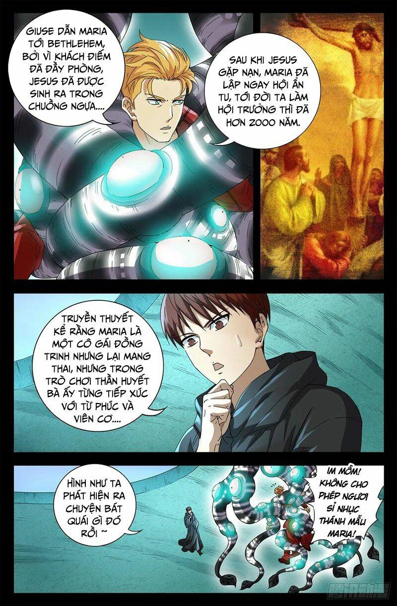 Huyết Ma Nhân Chapter 692 - Trang 2