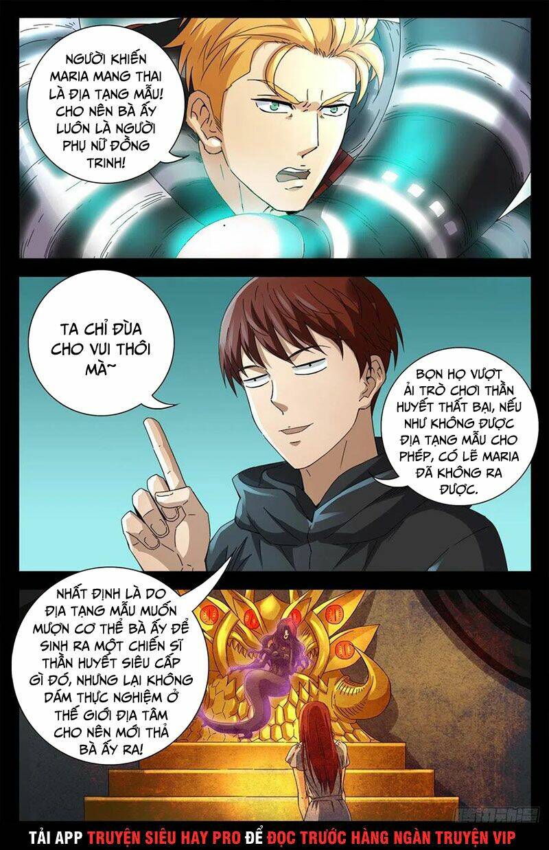 Huyết Ma Nhân Chapter 692 - Trang 2