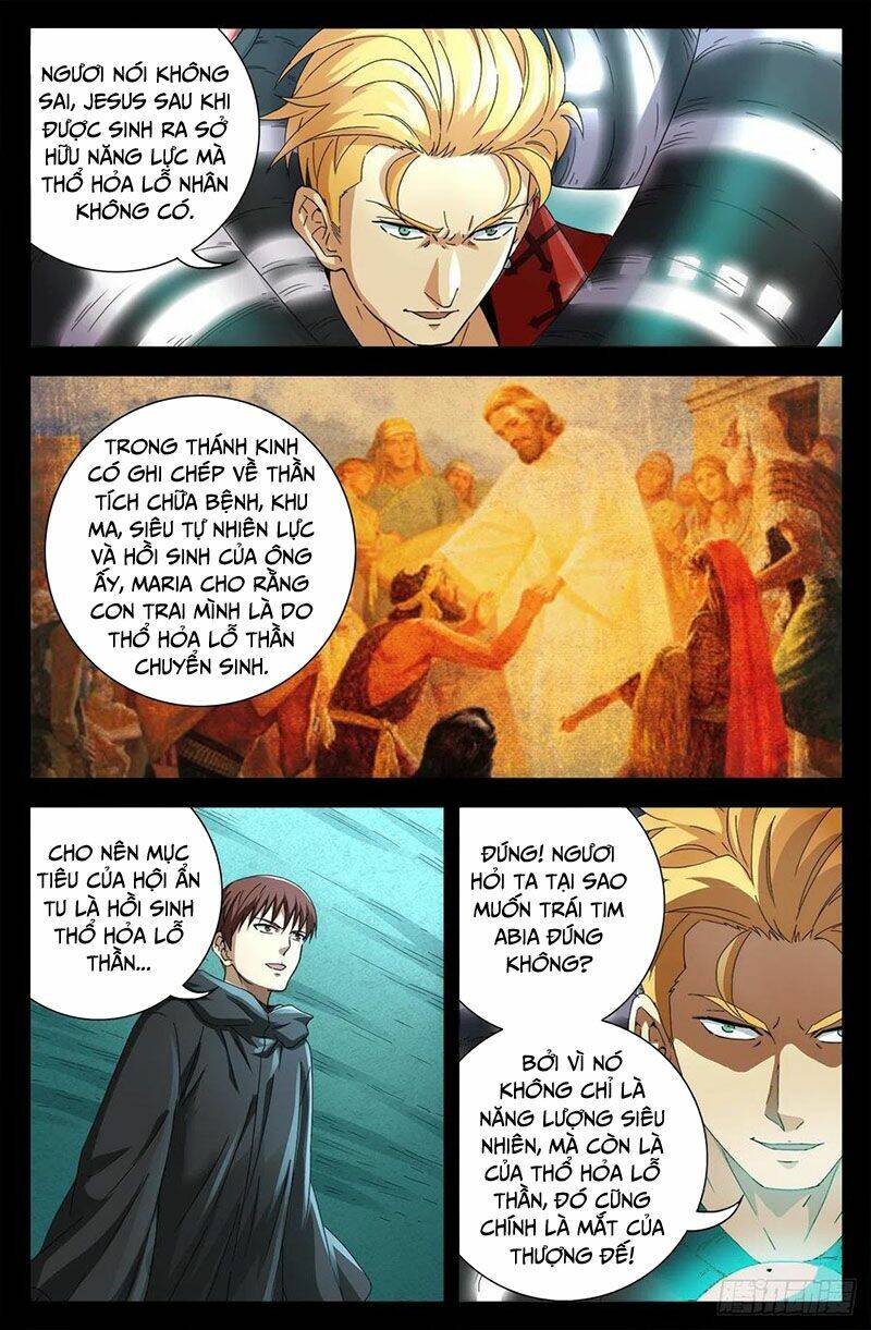 Huyết Ma Nhân Chapter 692 - Trang 2