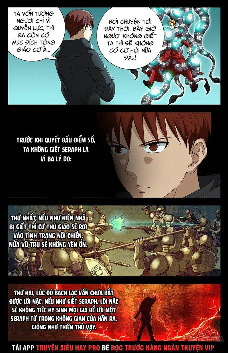 Huyết Ma Nhân Chapter 692 - Trang 2