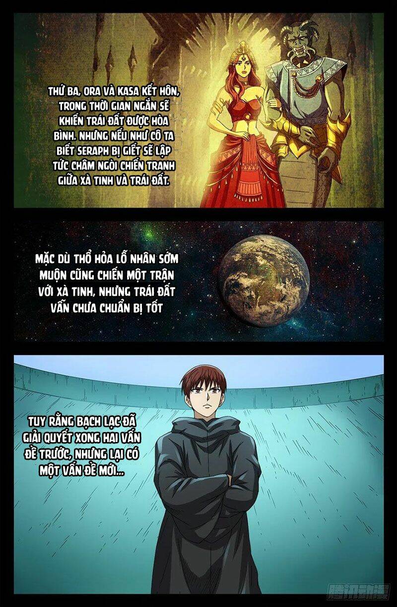 Huyết Ma Nhân Chapter 692 - Trang 2