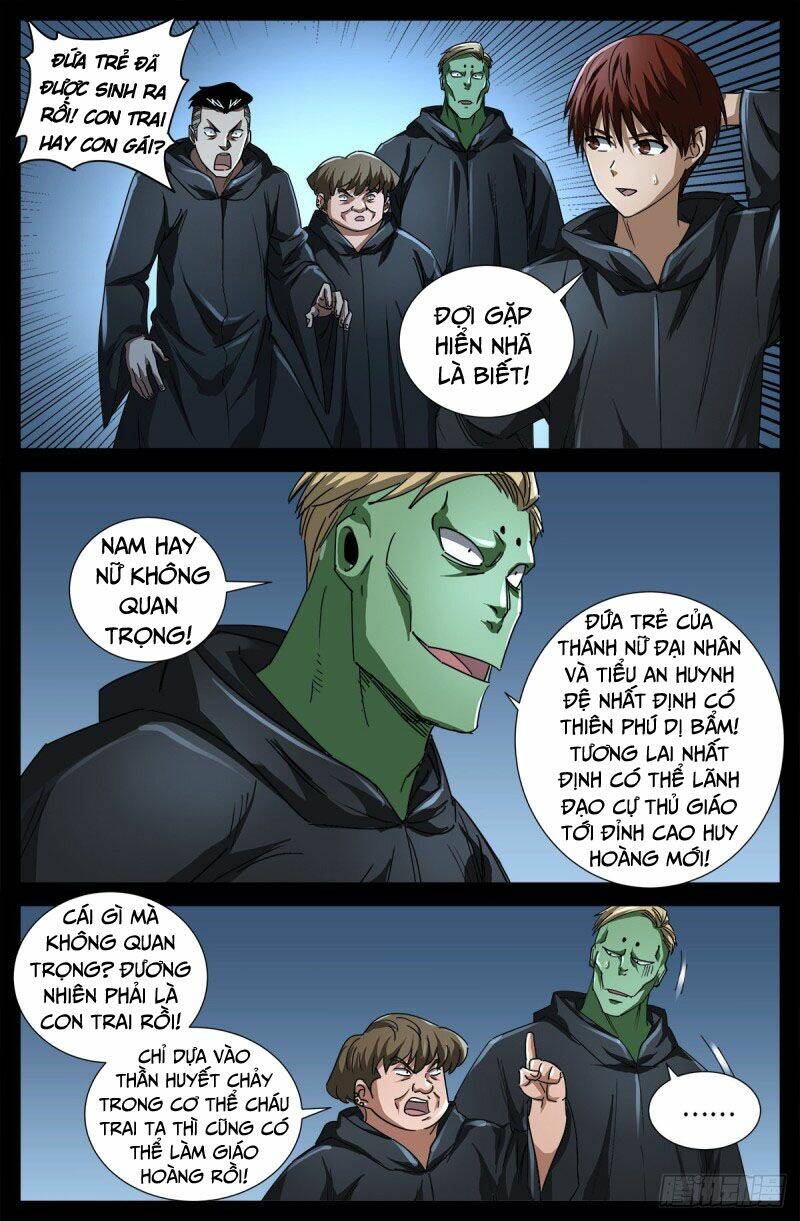 Huyết Ma Nhân Chapter 693 - Trang 2