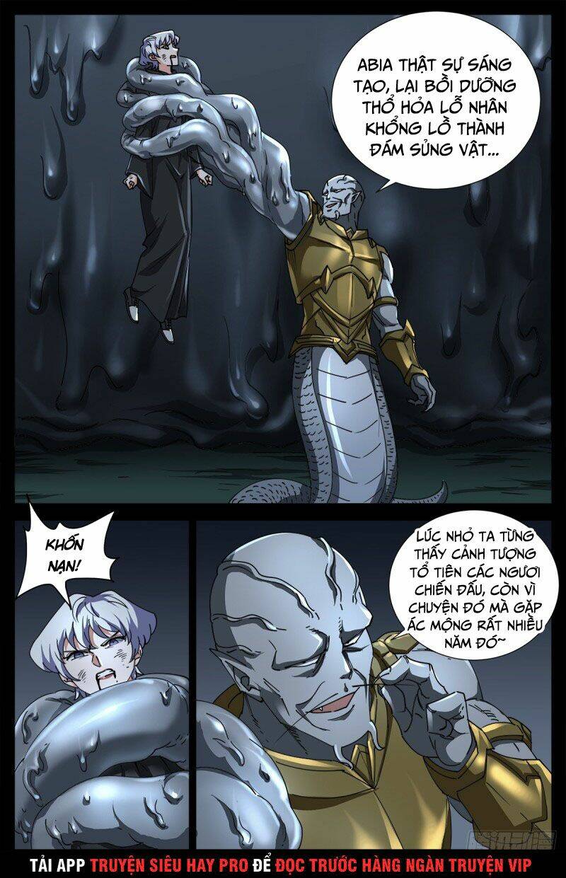 Huyết Ma Nhân Chapter 693 - Trang 2