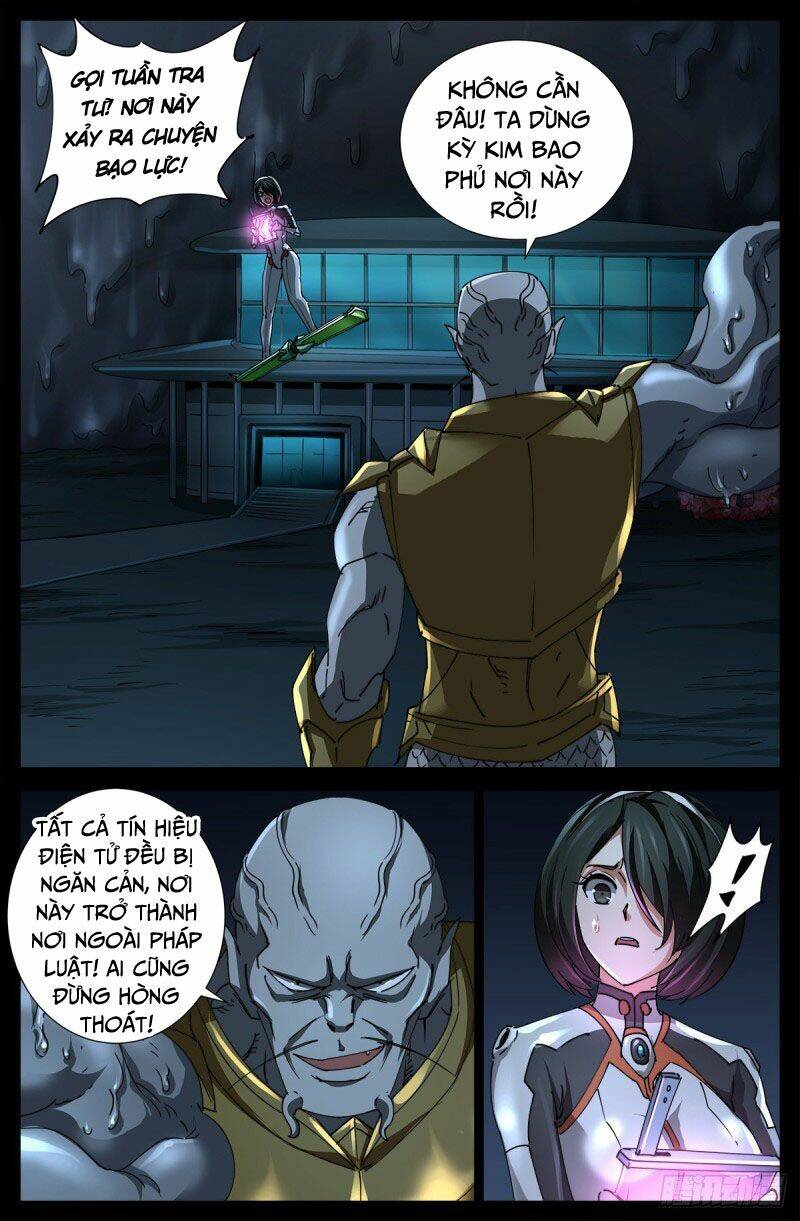 Huyết Ma Nhân Chapter 693 - Trang 2