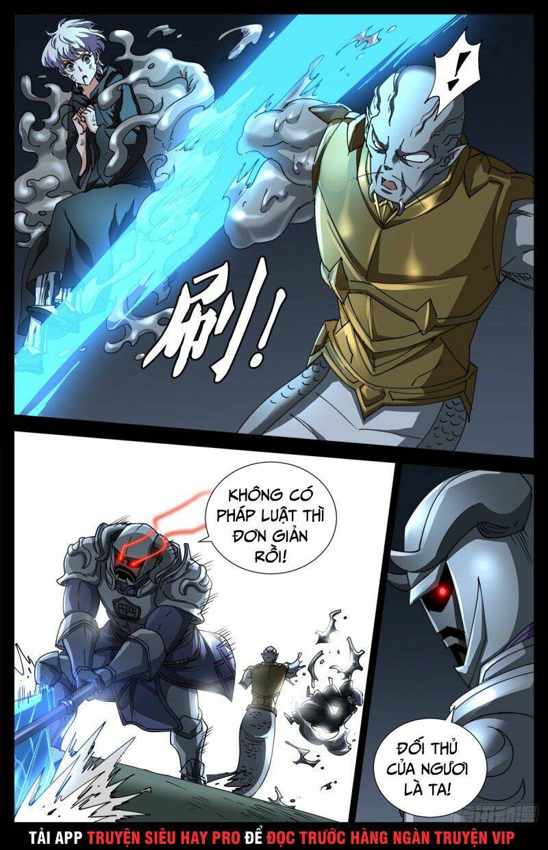 Huyết Ma Nhân Chapter 693 - Trang 2