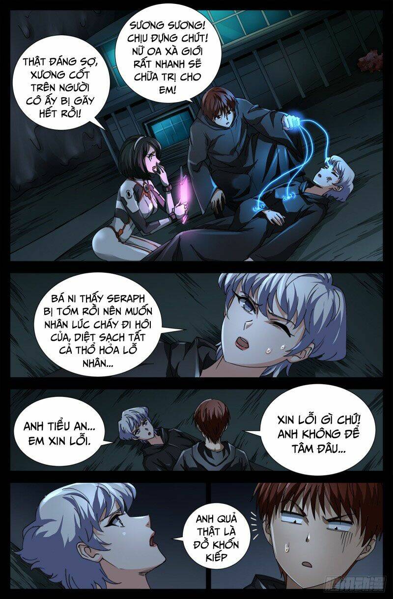 Huyết Ma Nhân Chapter 693 - Trang 2